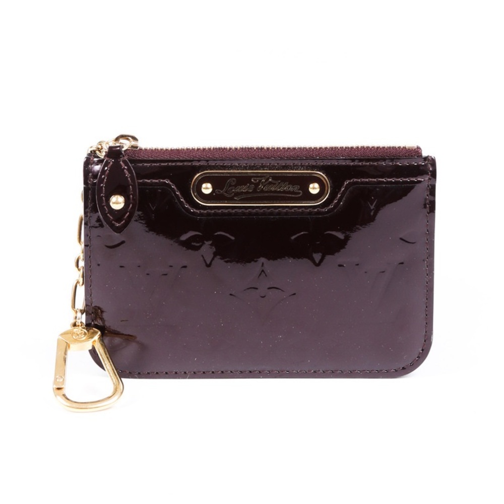 Louis Vuitton Pochette Bosphore Monogram Vernis